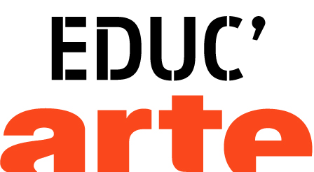 Homepage für Help Center „Educ'ARTE - Infos“